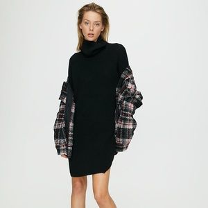 Aritzia Wilfred Free Sweater Dress
